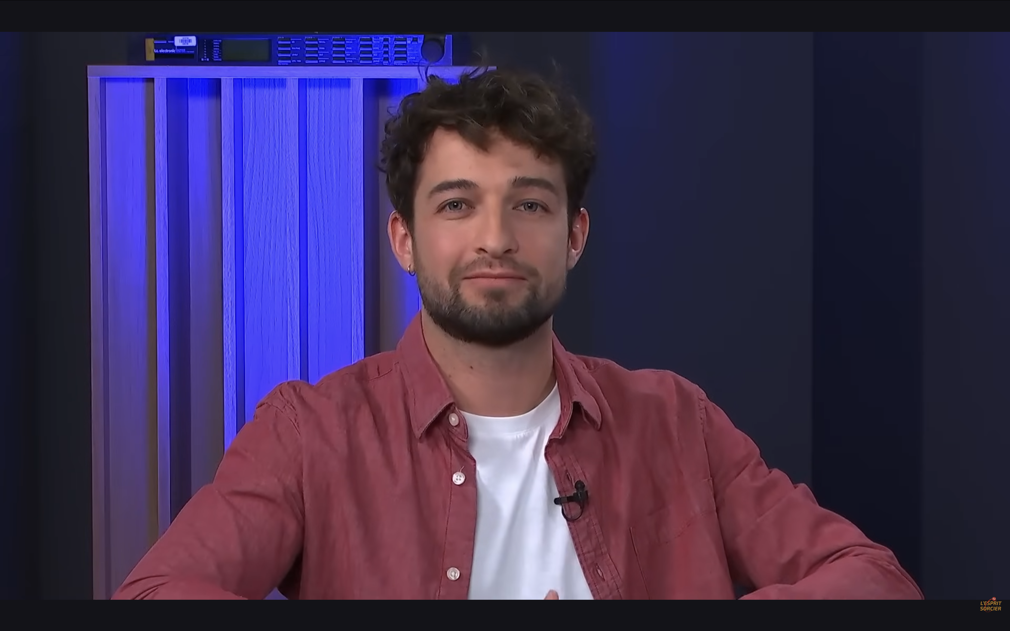 Portrait de Jean Fauquet