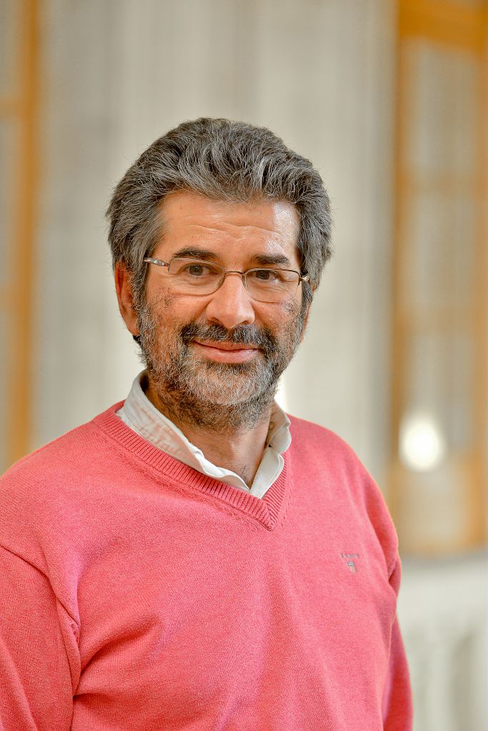 Portrait de Laurent Romary