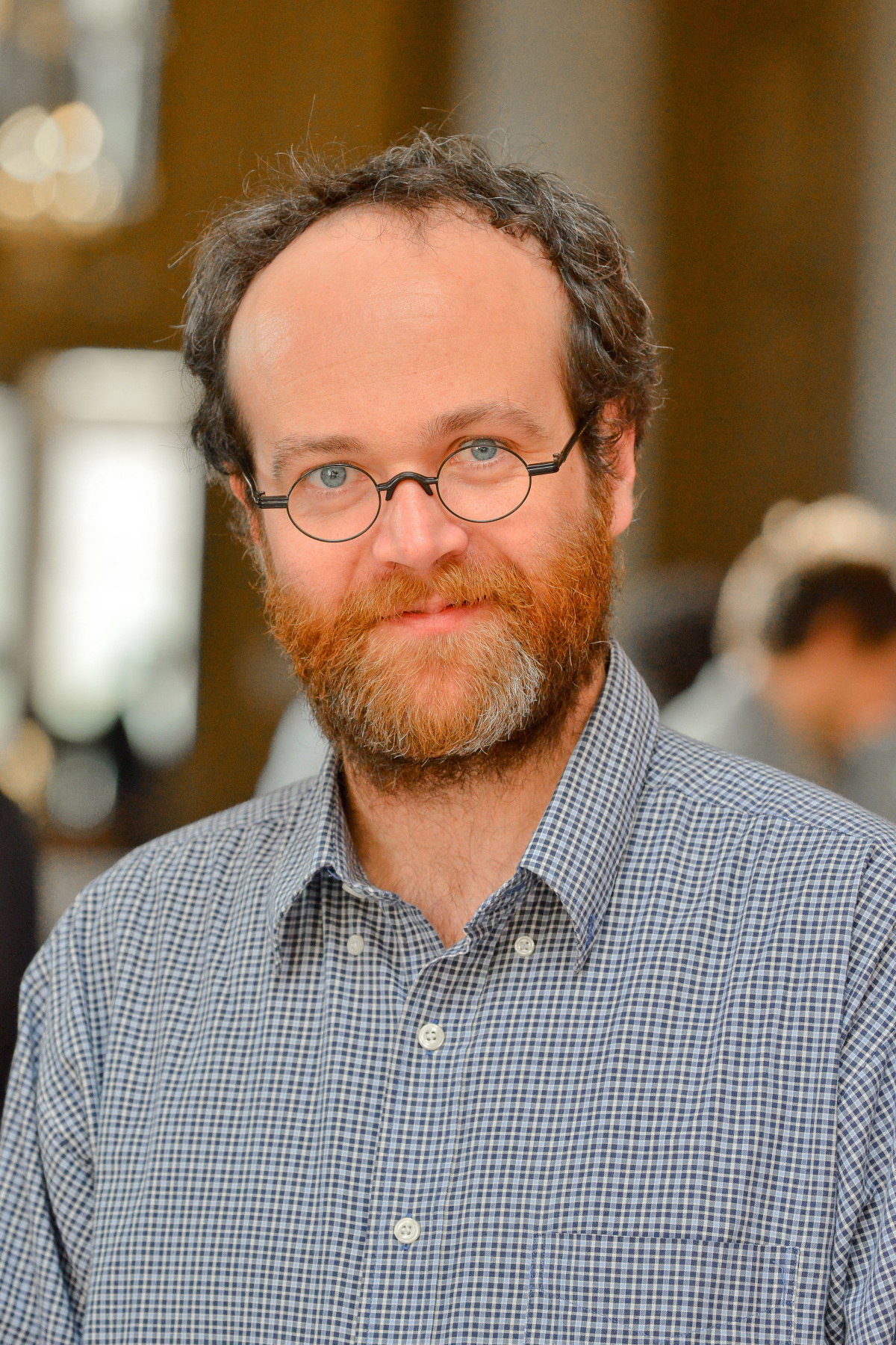 Portrait de Martin Quinson