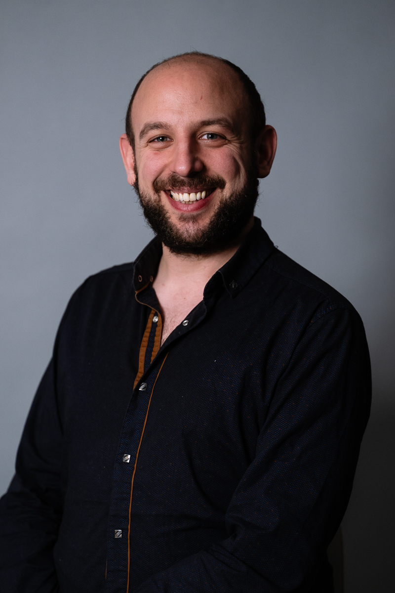 Portrait de Steven De Oliveira