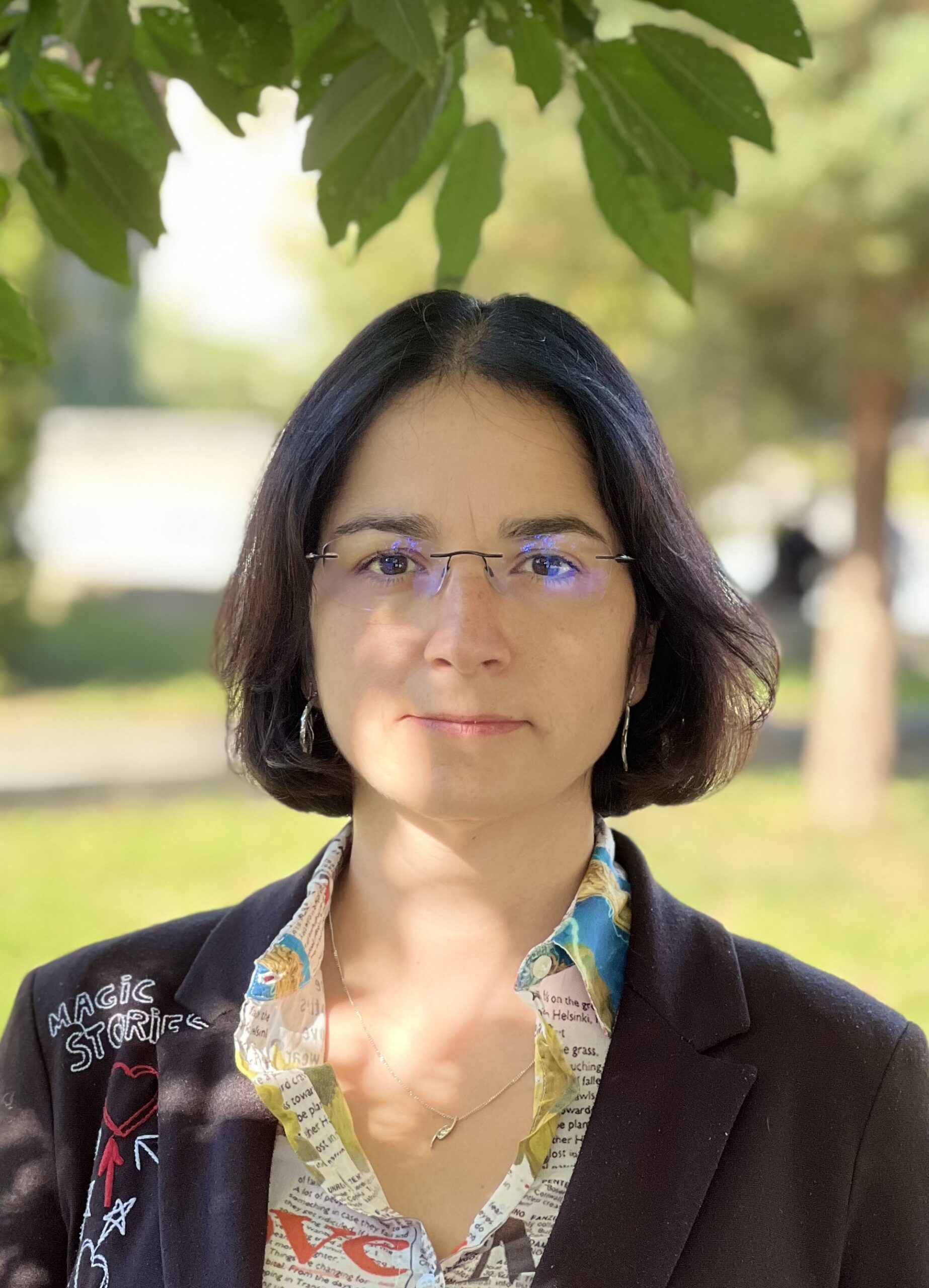 Portrait de Aslı Grimaud