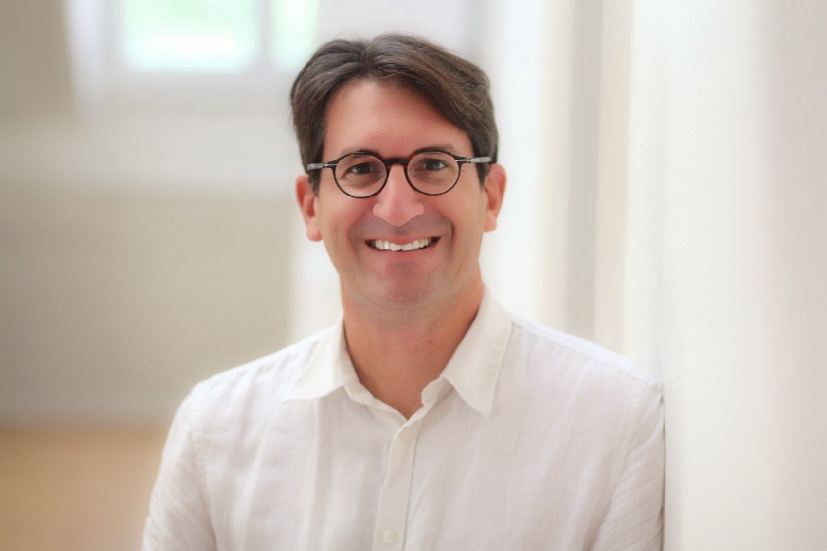 Portrait de Julien Narboux